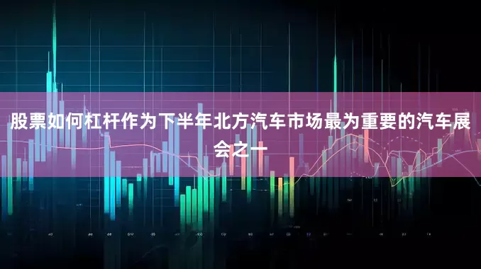 股票如何杠杆作为下半年北方汽车市场最为重要的汽车展会之一