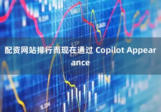 配资网站排行而现在通过 Copilot Appearance